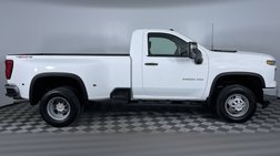 2025 Chevrolet Silverado 3500HD Work Truck