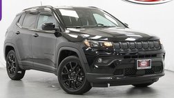 2022 Jeep Compass Altitude