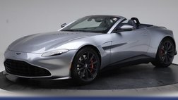 2021 Aston Martin Vantage Base