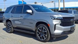 2023 Chevrolet Tahoe RST