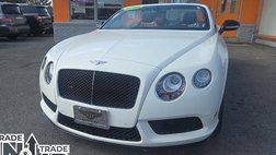 2015 Bentley Continental GT V8 S