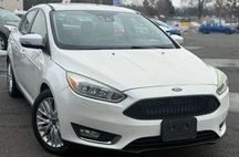 2016 Ford Focus Titanium