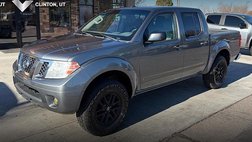 2018 Nissan Frontier SV