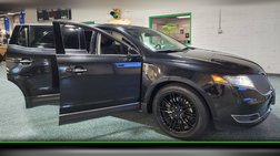 2014 Lincoln MKT Ecoboost