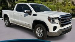 2019 GMC Sierra 1500 SLE