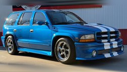 1999 Dodge Durango SLT