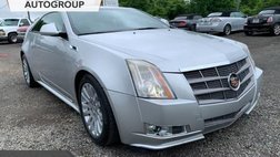2011 Cadillac CTS 3.6L Premium