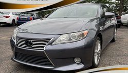 2014 Lexus ES 350 Base