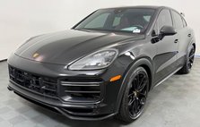 2023 Porsche Cayenne Turbo GT