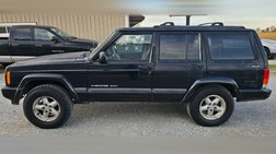 2001 Jeep Cherokee Sport
