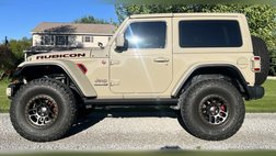 2022 Jeep Wrangler Rubicon