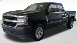 2016 Chevrolet Silverado 1500 LS