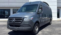 2019 Mercedes-Benz Sprinter 3500