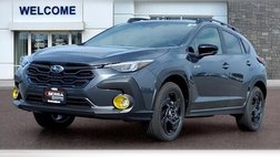 2026 Subaru Crosstrek Sport Hybrid