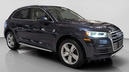 2019 Audi Q5 quattro Premium Plus 45 TFSI