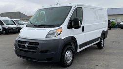 2018 Ram ProMaster 1500 136 WB