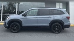 2022 Honda Pilot TrailSport