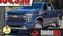2021 Chevrolet Silverado 2500HD High Country