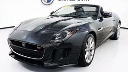 2014 Jaguar F-TYPE S