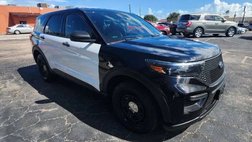 2021 Ford Explorer Police Interceptor Utility