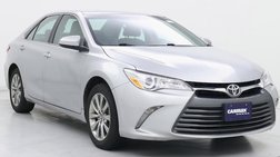 2015 Toyota Camry XLE