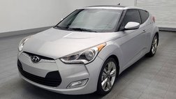 2017 Hyundai Veloster Value Edition