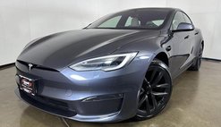 2021 Tesla Model S Long Range