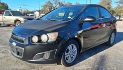 2016 Chevrolet Sonic LT Auto