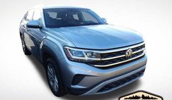 2020 Volkswagen Atlas Cross Sport SEL