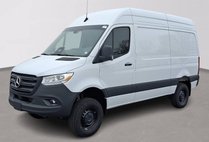 2026 Mercedes-Benz Sprinter 2500