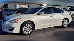 2013 Nissan Altima 2.5 S
