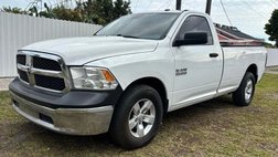 2013 Ram Ram Pickup 1500 Tradesman
