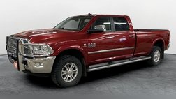 2015 Ram Ram Pickup 3500 Laramie