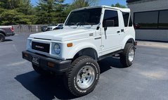 1988 Suzuki Samurai 4WD
