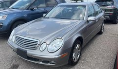 2005 Mercedes-Benz E-Class E 320 4MATIC