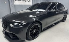 2022 Mercedes-Benz S-Class S 500 4MATIC