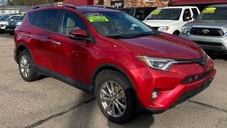 2017 Toyota RAV4 Limited