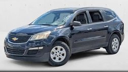 2017 Chevrolet Traverse LS