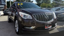 2015 Buick Enclave Leather