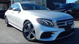 2020 Mercedes-Benz E-Class E 350 4MATIC