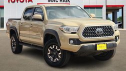 2018 Toyota Tacoma TRD Off-Road