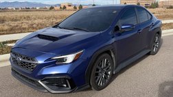 2023 Subaru WRX GT