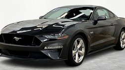 2018 Ford Mustang GT Premium