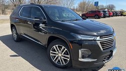 2023 Chevrolet Traverse High Country