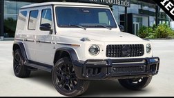 2025 Mercedes-Benz G-Class AMG G 63