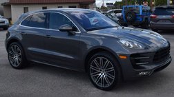 2015 Porsche Macan Turbo