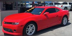 2014 Chevrolet Camaro LS