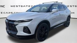 2021 Chevrolet Blazer RS