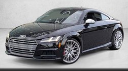 2016 Audi TTS 2.0T quattro