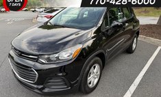 2021 Chevrolet Trax LS
